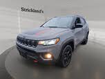 Jeep Compass Trailhawk 4WD
