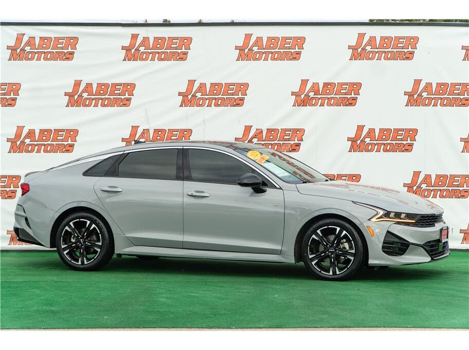 2023 Kia K5 GT-Line FWD