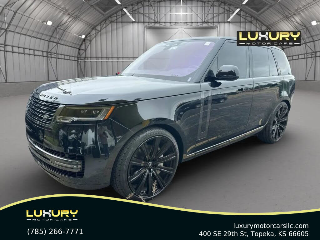 2023 Land Rover Range Rover P530 SE AWD