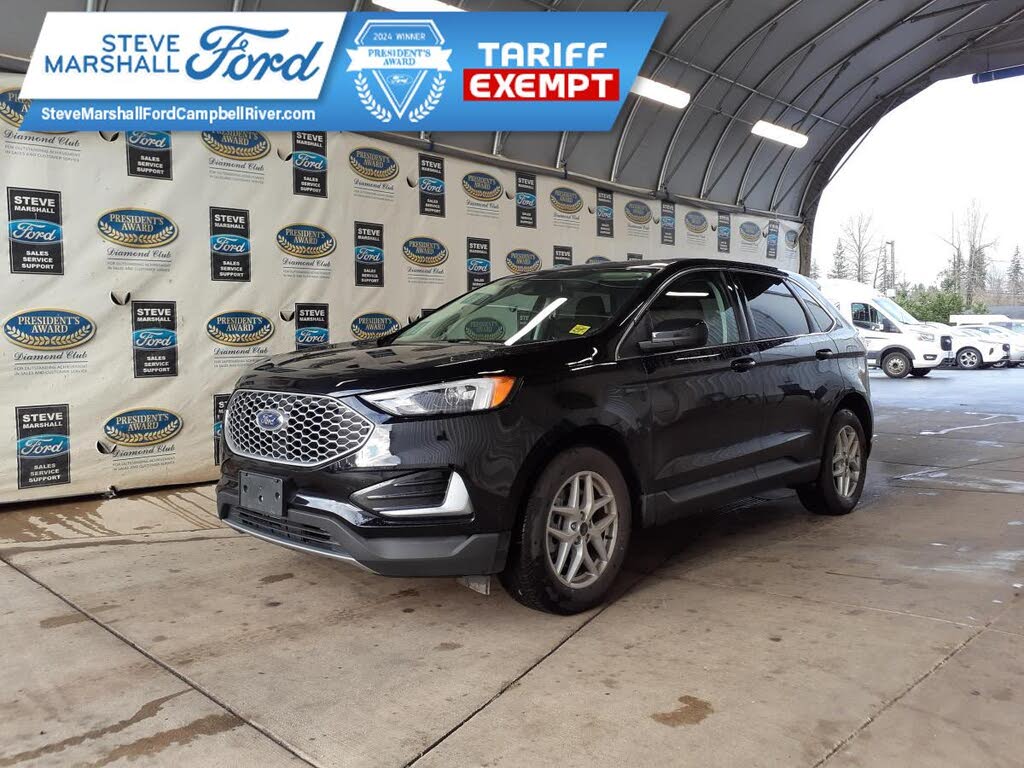 2024 Ford Edge SEL AWD
