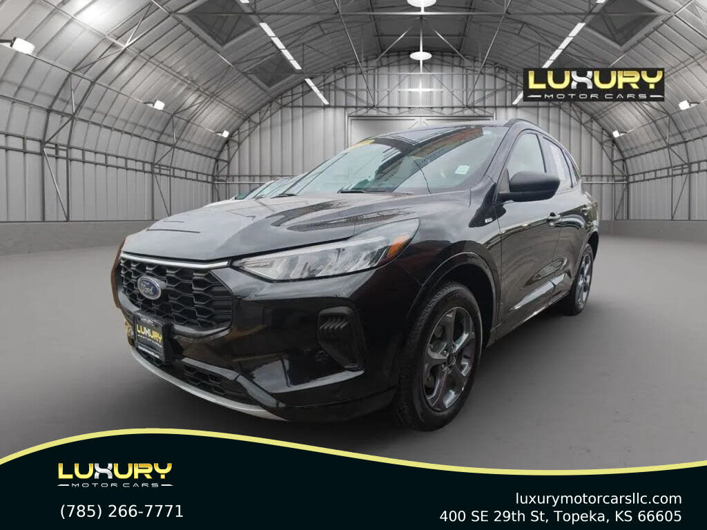 2024 Ford Escape ST-Line AWD