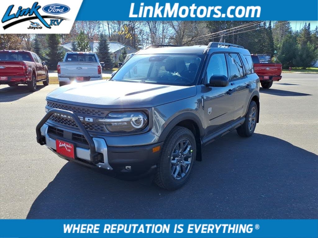 2025 Ford Bronco Sport Big Bend AWD