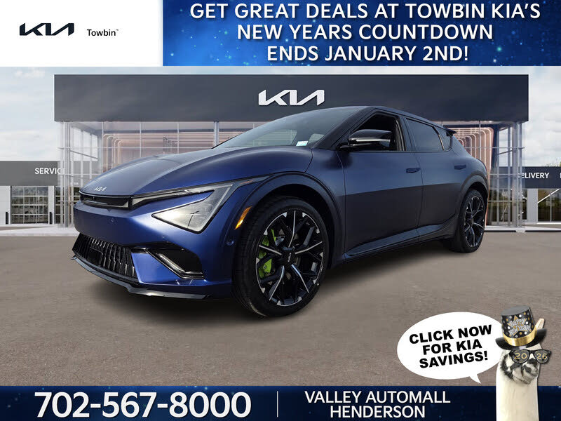 2025 Kia EV6 GT AWD