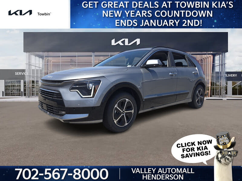 2025 Kia Niro SX FWD