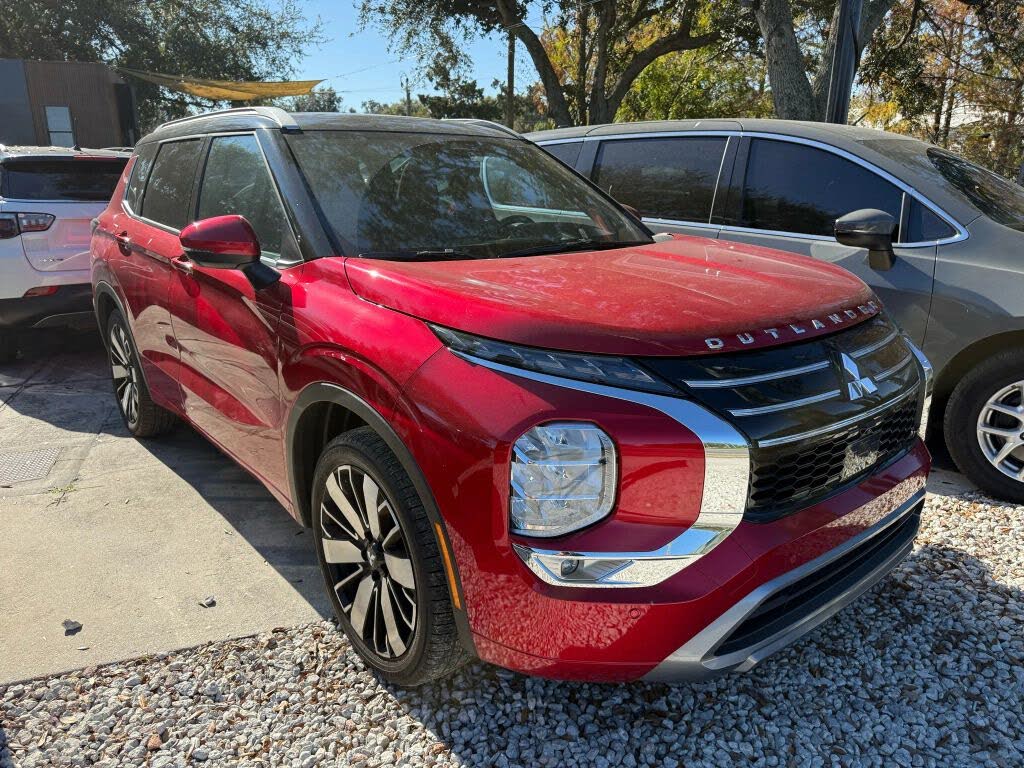 2025 Mitsubishi Outlander SEL FWD