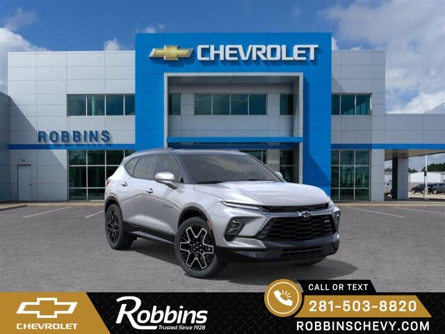 2026 Chevrolet Blazer RS FWD