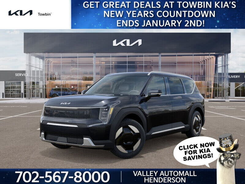 2026 Kia EV9 Wind AWD