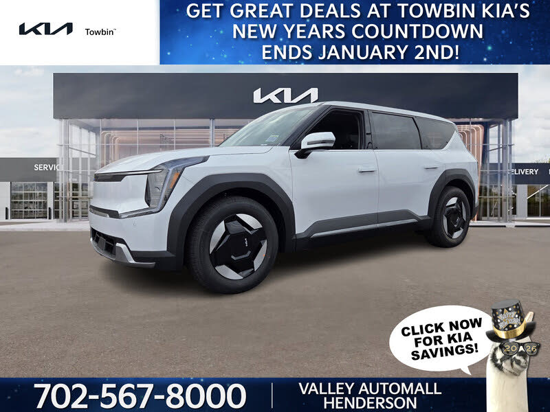 2026 Kia EV9 Light Long Range RWD