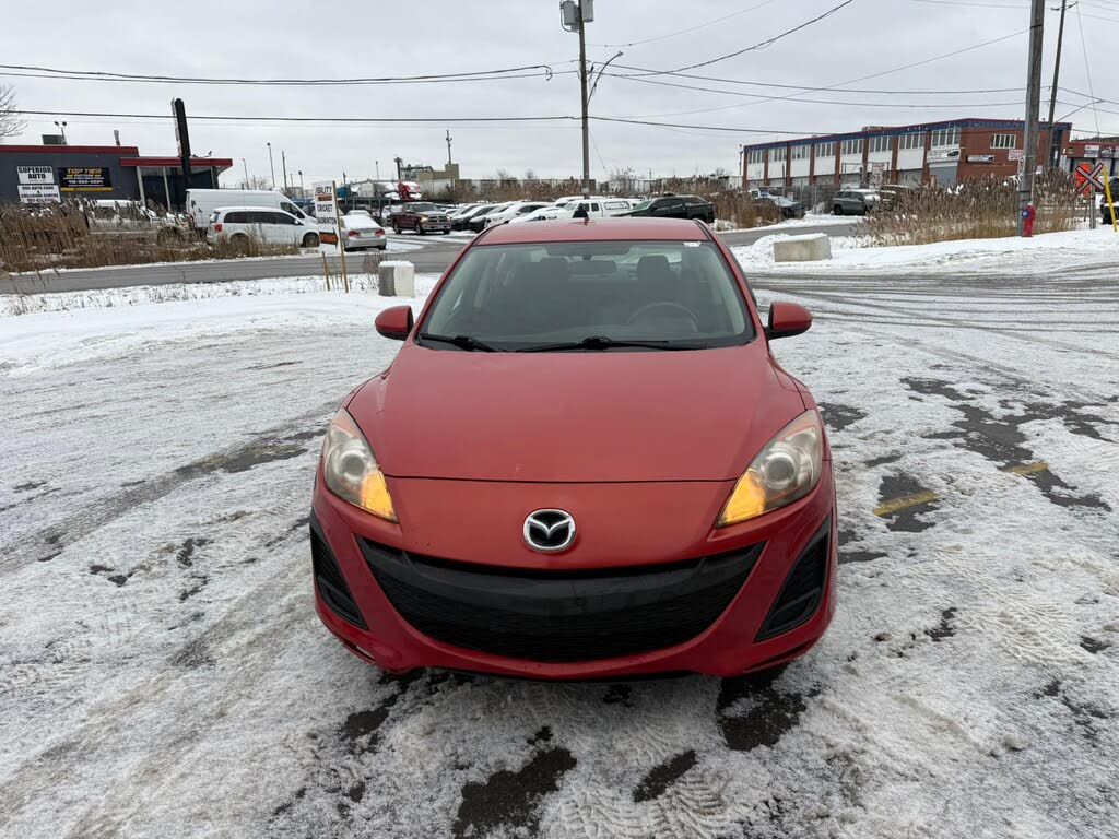 Mazda MAZDA3 i Sport 2011