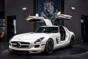 Mercedes-Benz SLS AMG