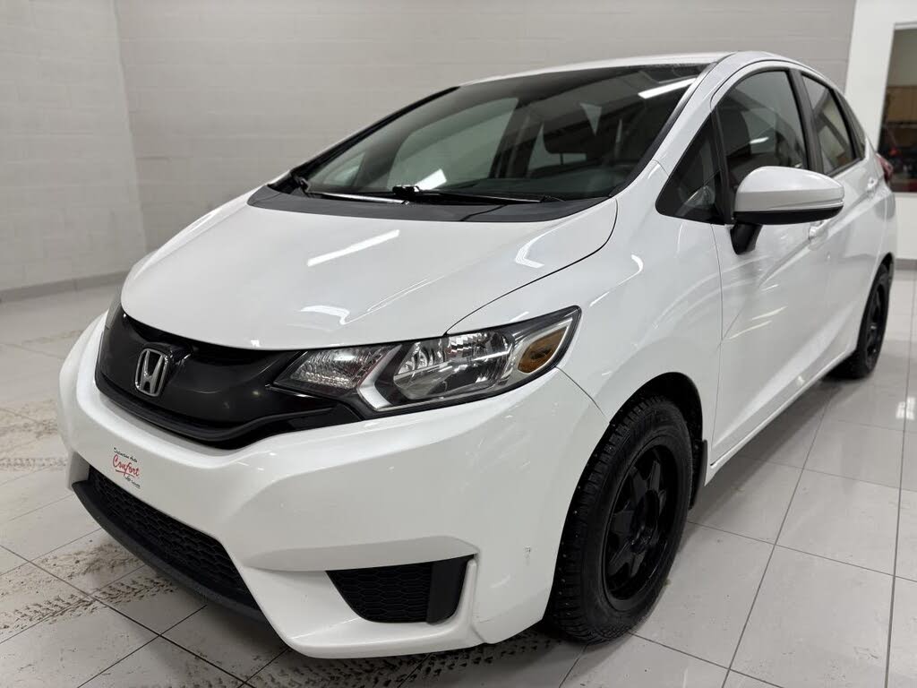 2016 Honda Fit LX