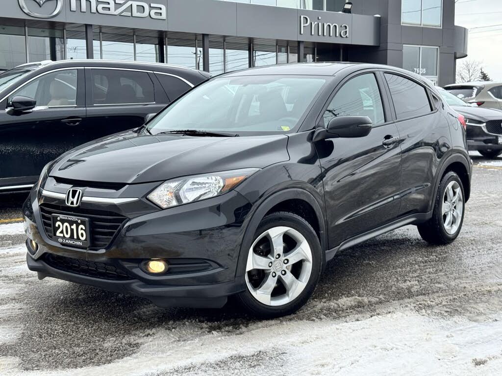 2016 Honda HR-V EX AWD
