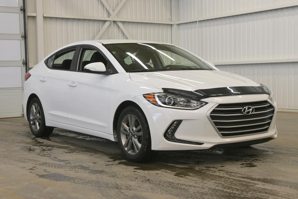 2017 Hyundai Elantra SE FWD