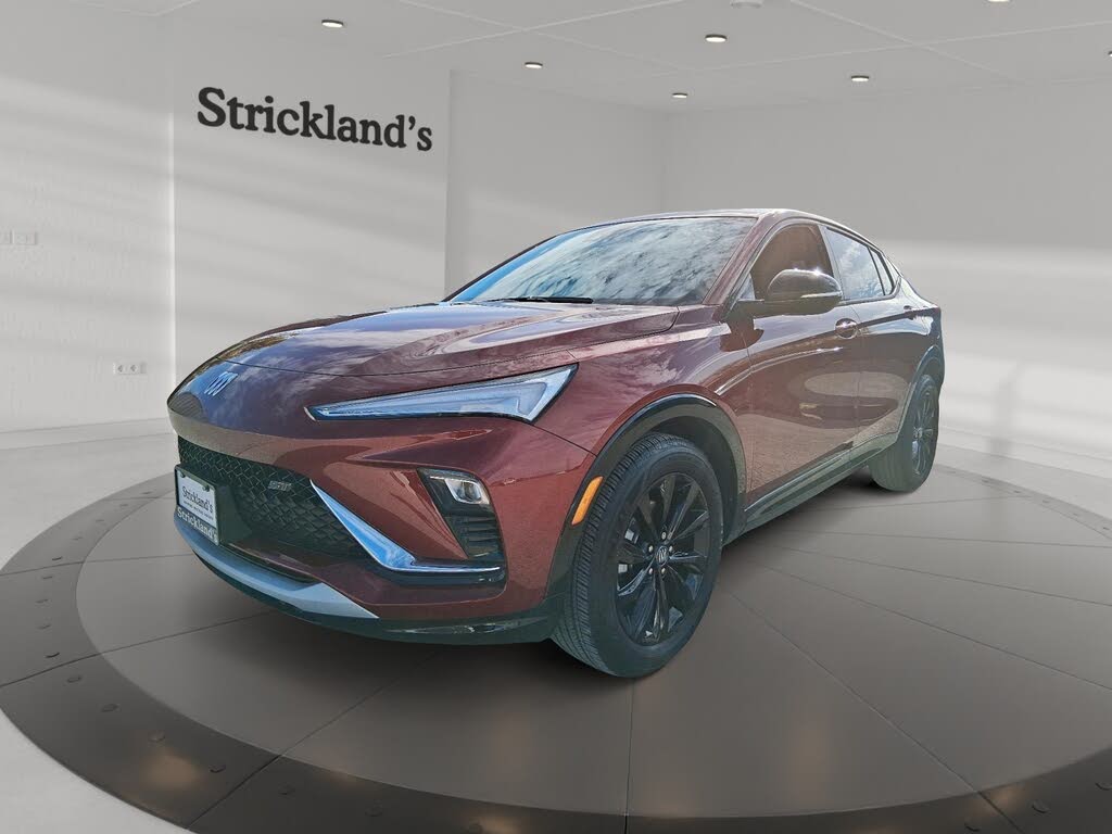 2024 Buick Envista Sport Touring FWD