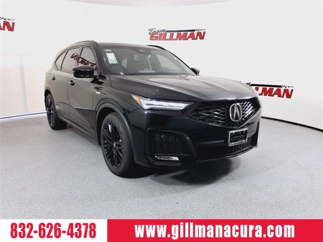 2026 Acura MDX SH-AWD with A-SPEC and Advance Package