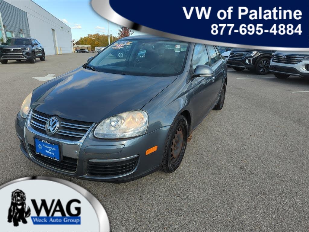 2009 Volkswagen Jetta S