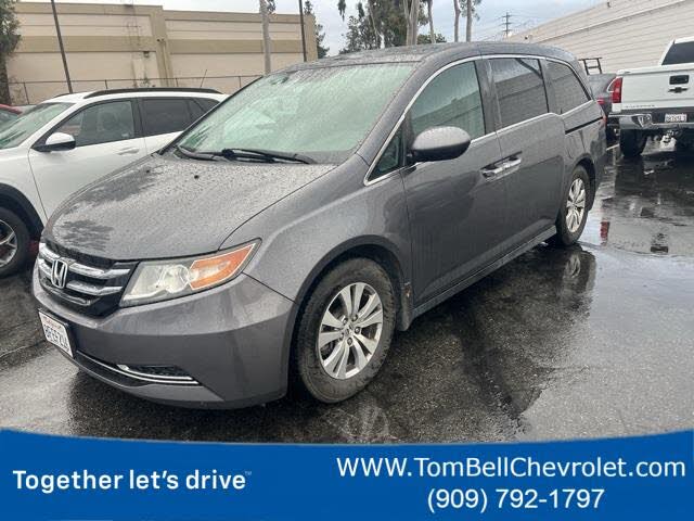 2015 Honda Odyssey EX-L FWD