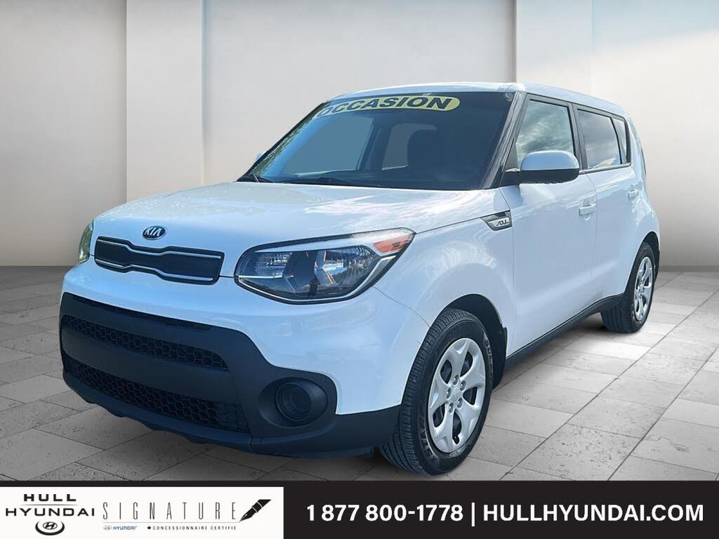 2019 Kia Soul LX FWD