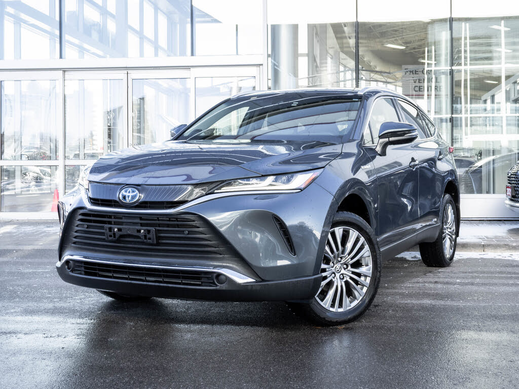 2021 Toyota Venza XLE AWD