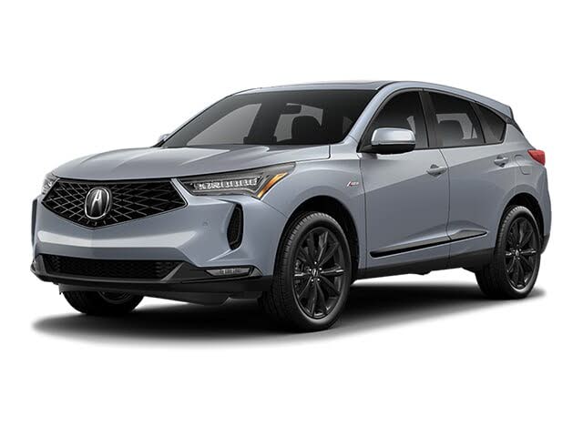 2026 Acura RDX SH-AWD with A-Spec Package
