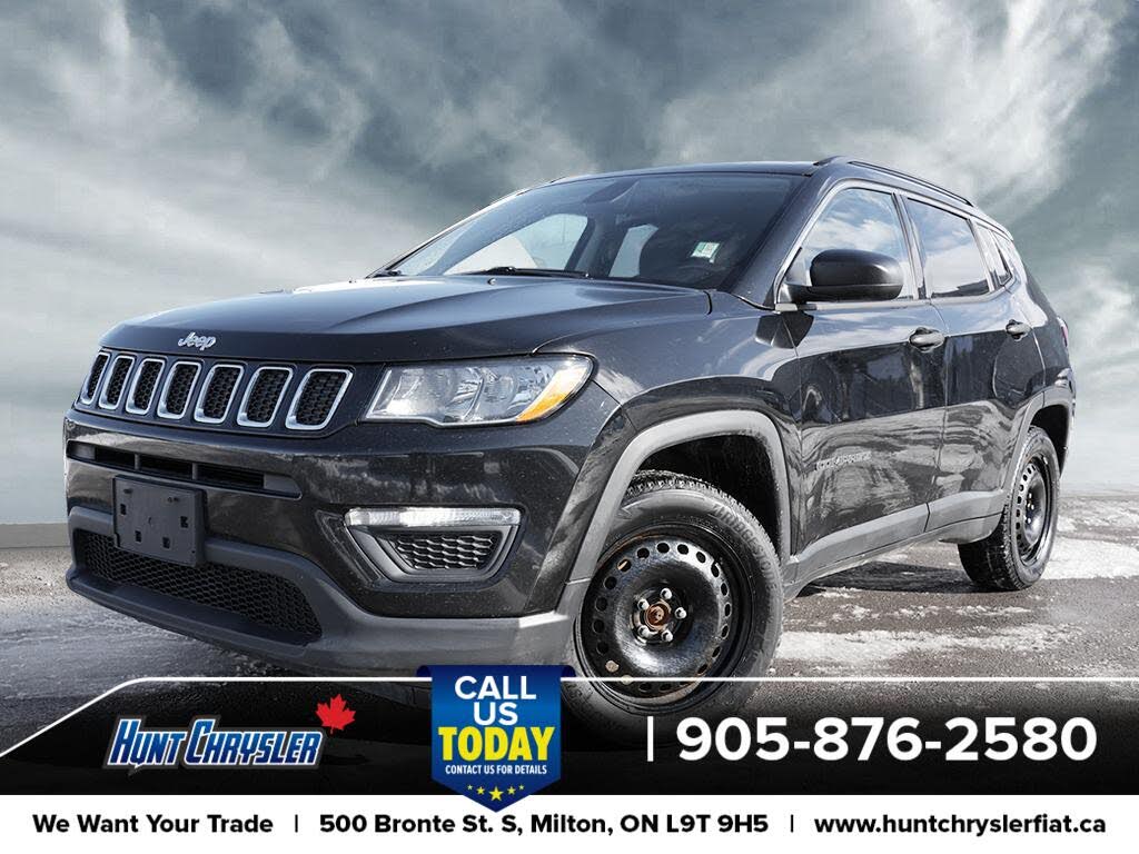Jeep Compass Sport FWD 2019