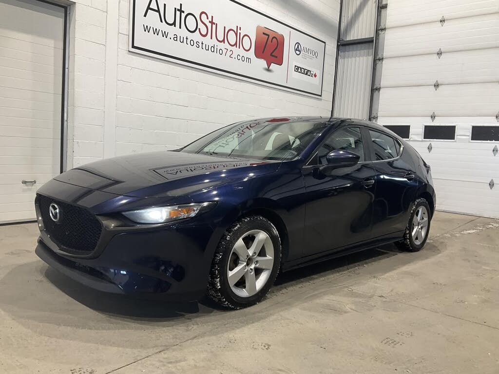 Mazda MAZDA3 Sport GX FWD 2019