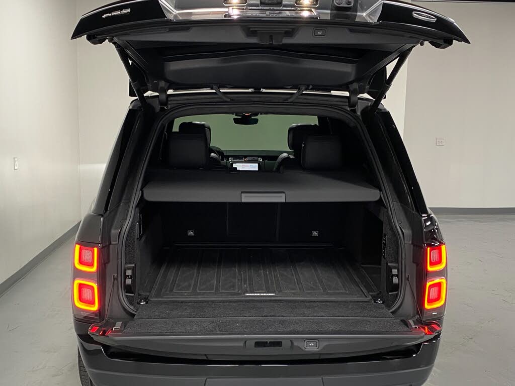 2020 Land Rover Range Rover Supercharged LWB 4WD