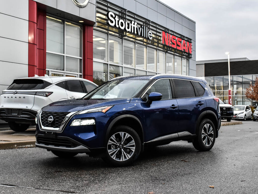 2023 Nissan Rogue SV AWD