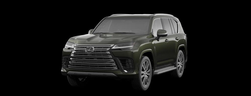 2025 Lexus LX 600 Luxury AWD