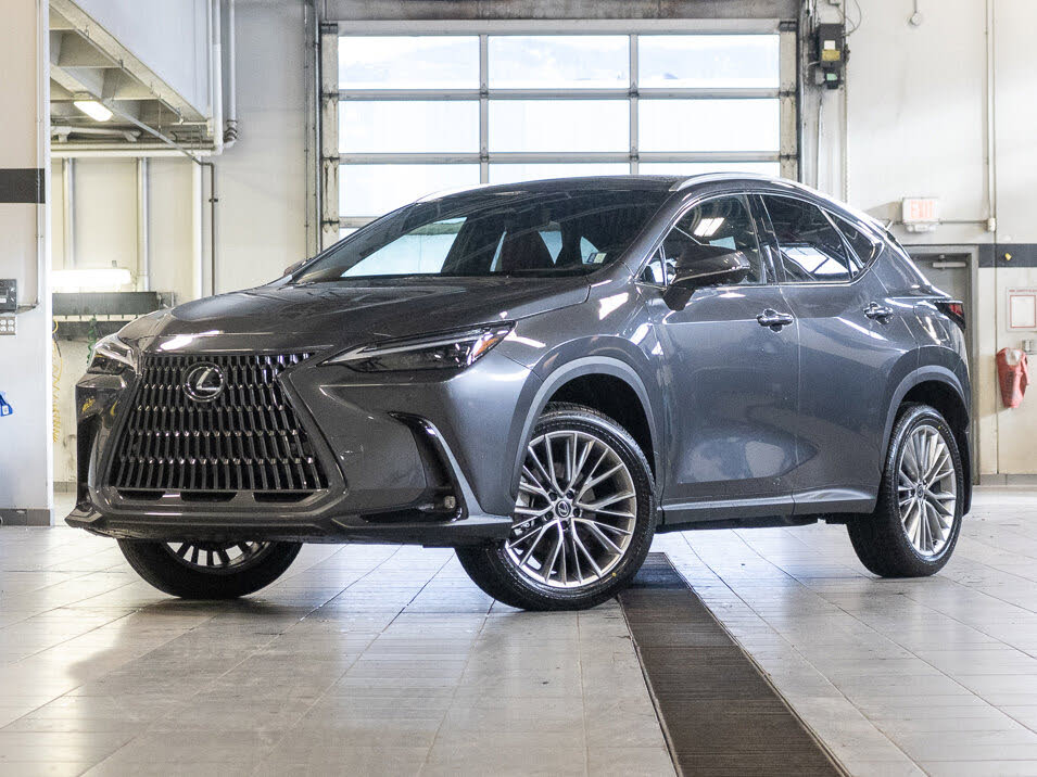 2026 Lexus NX 350 Ultra Luxury AWD