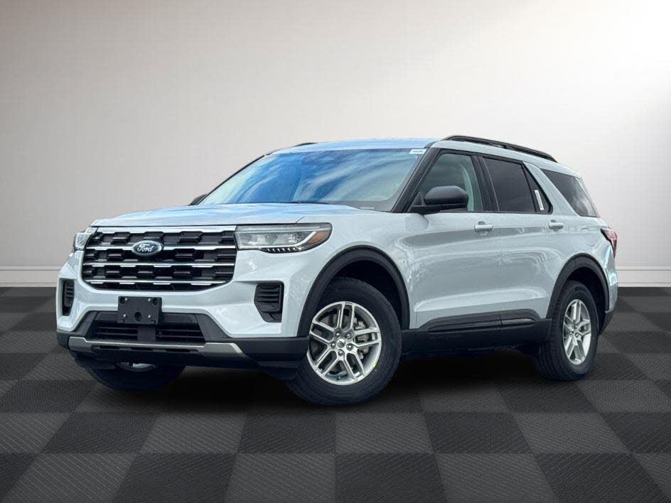 Ford Explorer Active AWD 2026