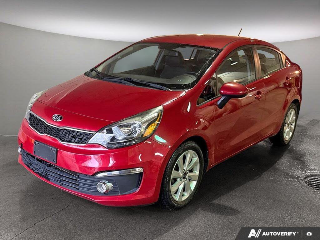 2016 Kia Rio EX