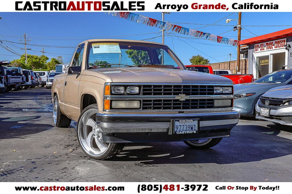 1989 Chevrolet C/K 1500