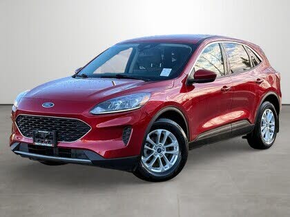 2020 Ford Escape SE AWD