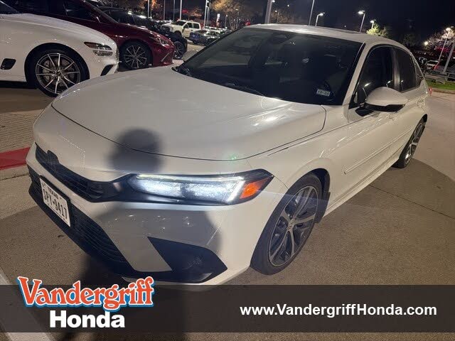 2023 Honda Civic Touring FWD