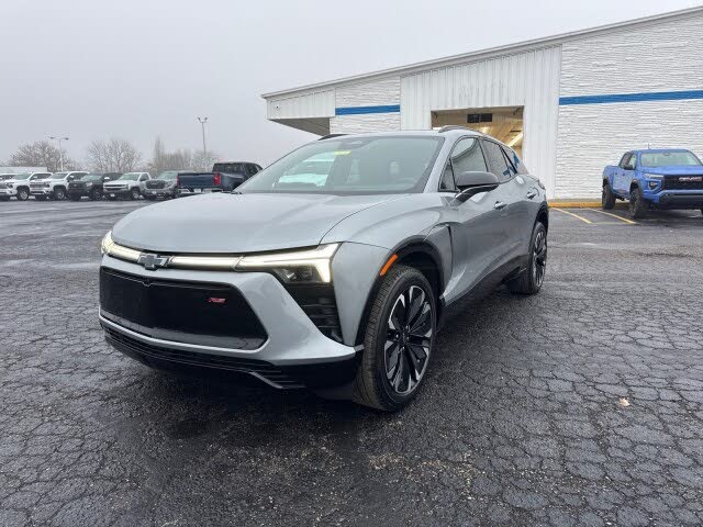2024 Chevrolet Blazer EV RS RWD