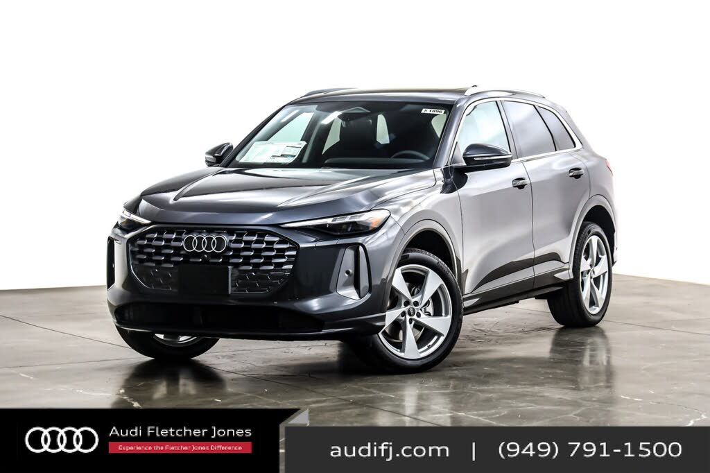 2025 Audi Q5 quattro Premium Plus 40 TFSI