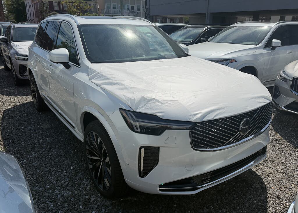 2026 Volvo XC90