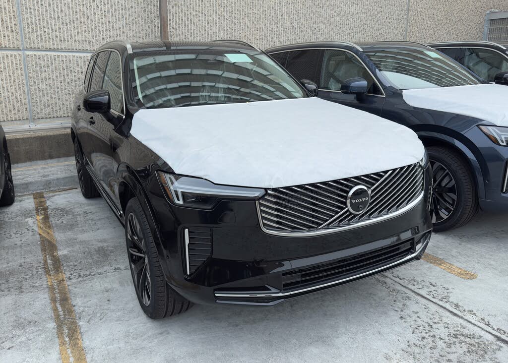 2026 Volvo XC90 B6 Ultra 7-Passenger AWD