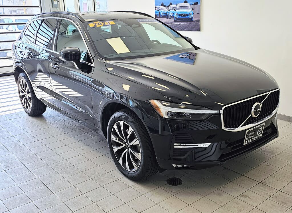 2023 Volvo XC60 B5 Core AWD