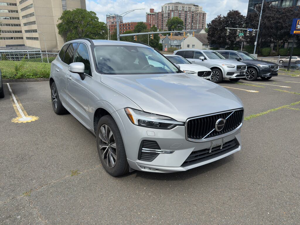 2023 Volvo XC60 B5 Core AWD