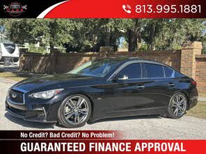 INFINITI Q50 3.0t Signature Edition RWD