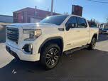 GMC Sierra 1500 AT4 Crew Cab 4WD