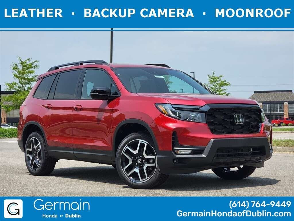 2023 Honda Passport Elite AWD
