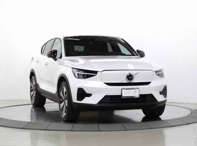 2023 Volvo C40 Recharge Twin Core eAWD