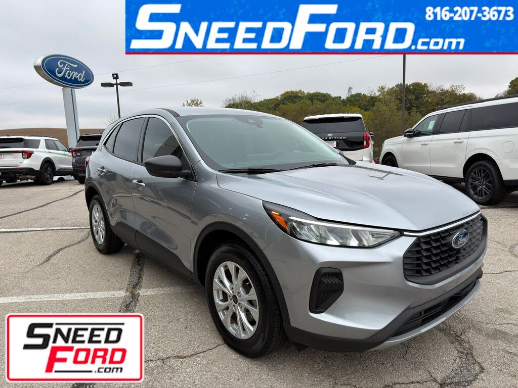 2024 Ford Escape Active FWD
