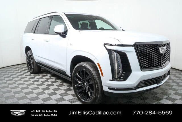 2026 Cadillac Escalade Sport 4WD