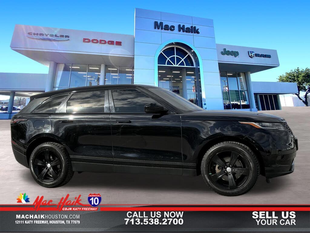 2019 Land Rover Range Rover Velar P250 S AWD