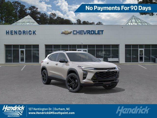 2026 Chevrolet Trax Activ FWD