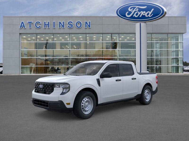 2025 Ford Maverick XL SuperCrew AWD